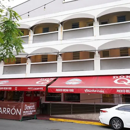 La Placita Suites Hotel-Suite 203-2